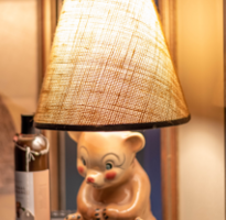 Pig Lamp